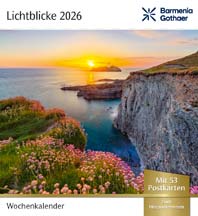 BarmeniaGothaer - Lichtblicke Postkartenkalender