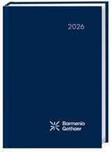 BarmeniaGothaer - Buchkalender A5 Tag