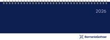 BarmeniaGothaer - Tischquerkalender