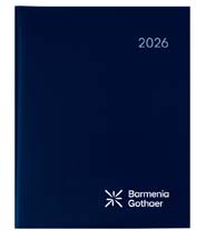 BarmeniaGothaer - Wochenkalender A4